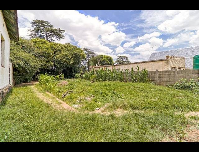 0 BEDROOM HOUSE FOR SALE IN THE HILL